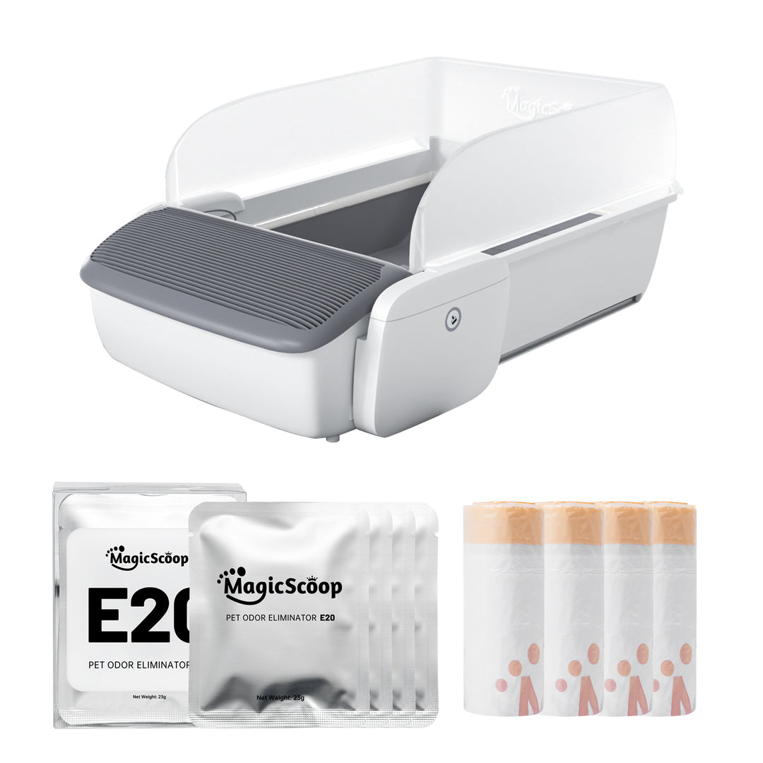 MagicScoop Basic Starter Kit Bundles