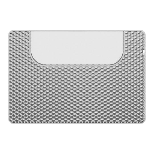 Cat Litter Mat, Honeycomb Double Layer Design, Water & Urine Proof Material, MagicScoop Cat Litter Trapping Mat with Superior Scatter Control, Less Mess, Easy to Clean Litter Box Mat