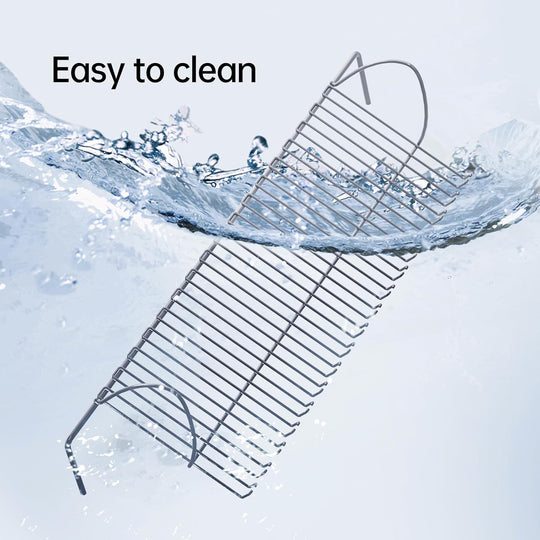 0.31-Inch Fine-Tooth Cat Litter Rake – Replacement Scooper Accessory for MagicScoop Self-Cleaning Litter Box, Smaller Gap for Finer Clumping Litters