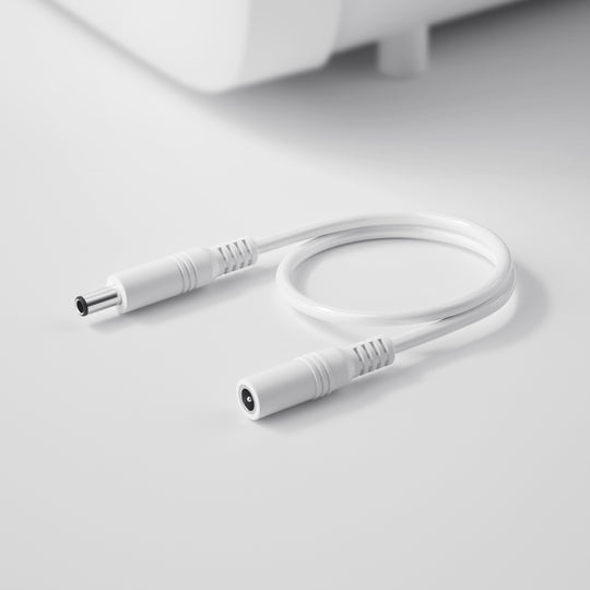Tear-Resistant Power Connecting Cord, Cable Between Power Supply and Motor, Exclusive for MagicScoop M1 Pro